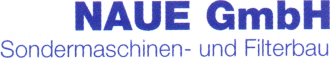 NAUE GmbH Sondermaschinen- und Filterbau